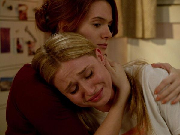 Faking It - En llamas