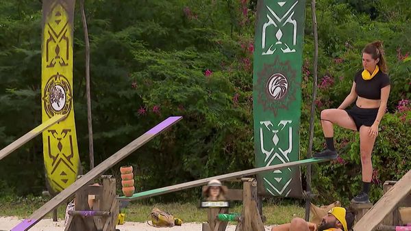 Survivor Mexico - Episodio 19