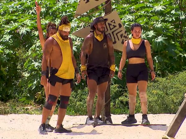 Survivor Mexico - Episodio 21