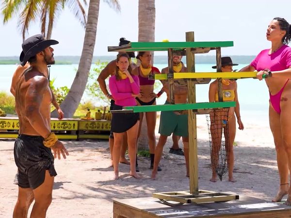 Survivor Mexico - Episodio 25
