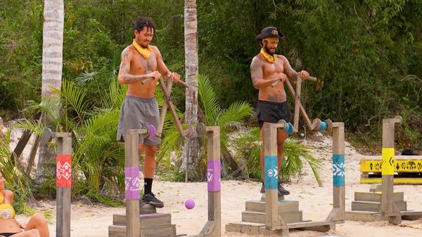 Survivor Mexico - Episodio 29
