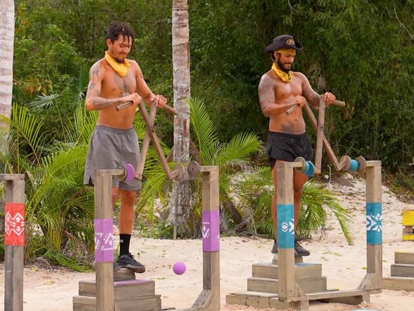 Survivor Mexico - Episodio 29