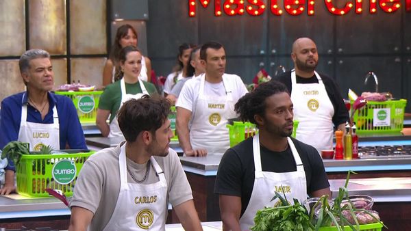 MasterChef Colombia Celebrity - Capítulo 4