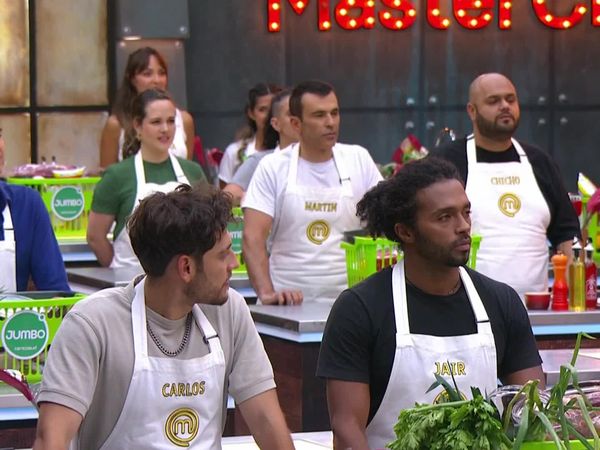 MasterChef Colombia Celebrity - Capítulo 4