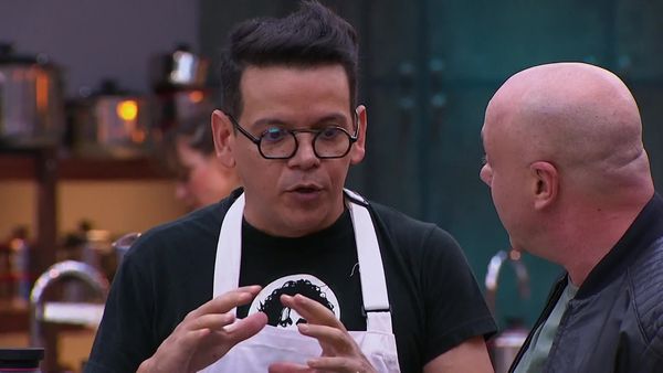 MasterChef Colombia Celebrity - Capítulo 5