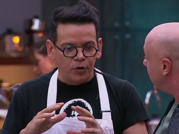 MasterChef Colombia Celebrity - Capítulo 5