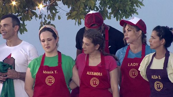 MasterChef Colombia Celebrity - Capítulo 6