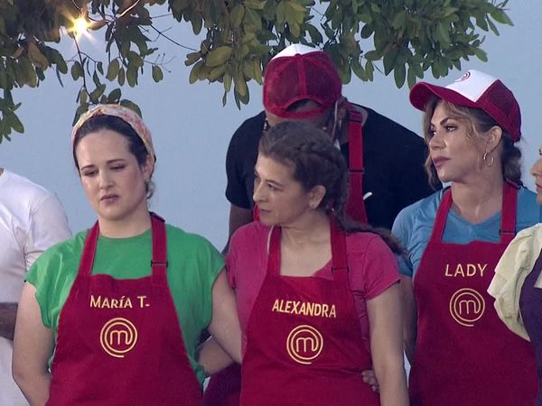 MasterChef Colombia Celebrity - Capítulo 6