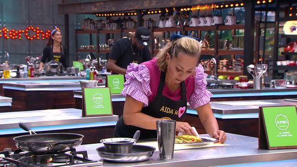 MasterChef Colombia Celebrity - Capítulo 49