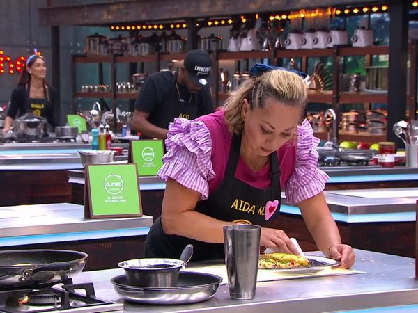 MasterChef Colombia Celebrity - Capítulo 49