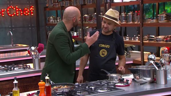 MasterChef Colombia Celebrity - Capítulo 8