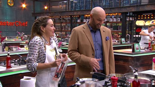 MasterChef Colombia Celebrity - Capítulo 33