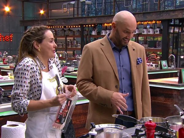 MasterChef Colombia Celebrity - Capítulo 33