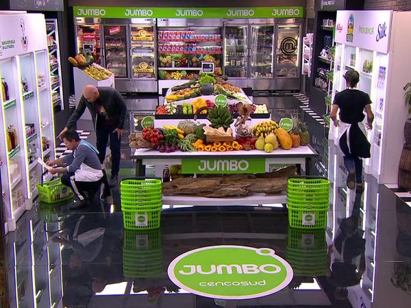 MasterChef Colombia Celebrity - Capítulo 34