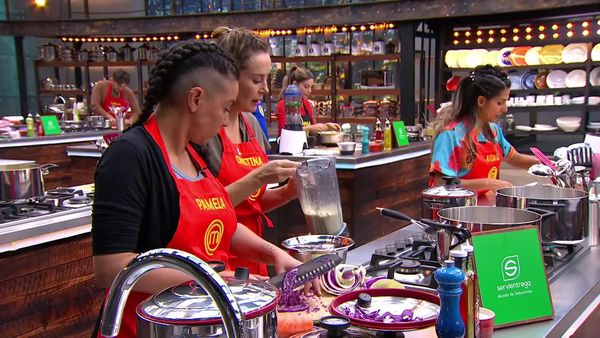 MasterChef Colombia Celebrity - Capítulo 35
