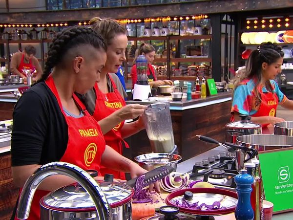 MasterChef Colombia Celebrity - Capítulo 35