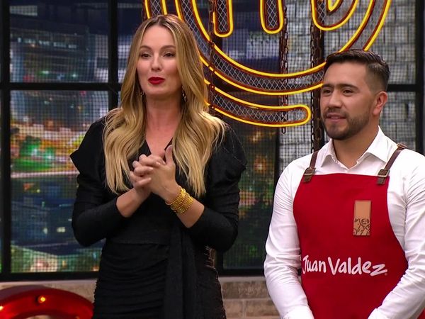 MasterChef Colombia Celebrity - Capítulo 36