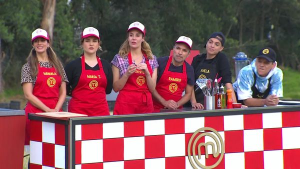 MasterChef Colombia Celebrity - Capítulo 11