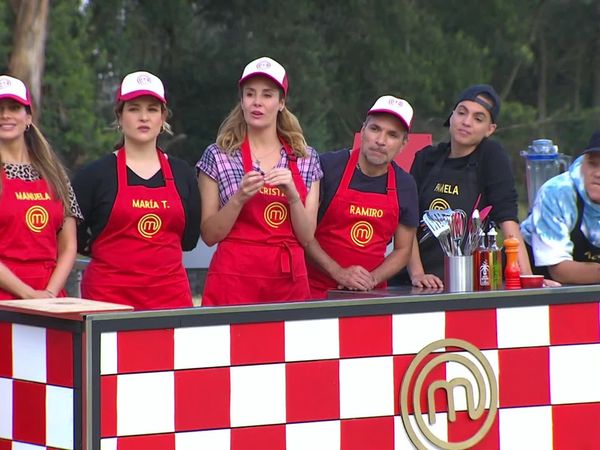 MasterChef Colombia Celebrity - Capítulo 11