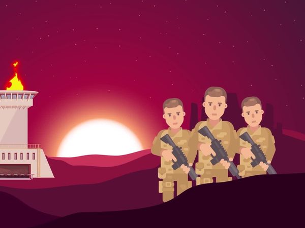 The Infographics: Military & Government - The Most Lethal Special Forces Units and the M1 Abrams Tank Evolution