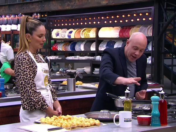MasterChef Colombia Celebrity - Capítulo 53