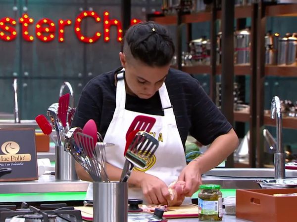 MasterChef Colombia Celebrity - Capítulo 39