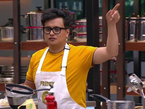 MasterChef Colombia Celebrity - Capítulo 41