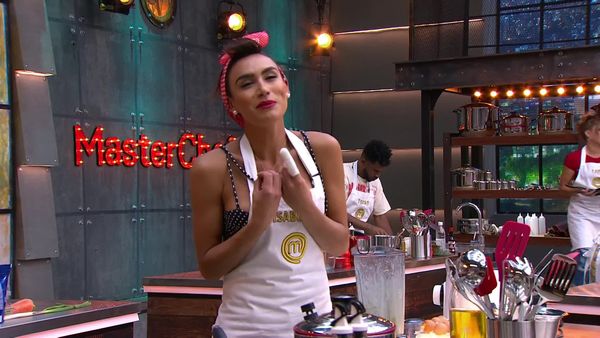 MasterChef Colombia Celebrity - Capítulo 13