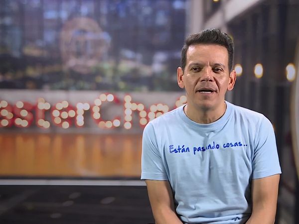 MasterChef Colombia Celebrity - Capítulo 46
