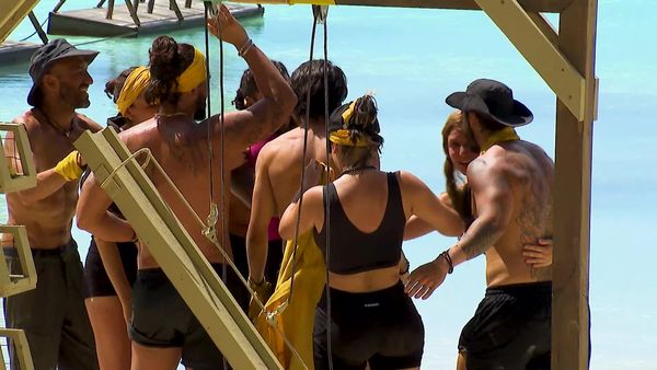 Survivor Mexico - Episodio 3