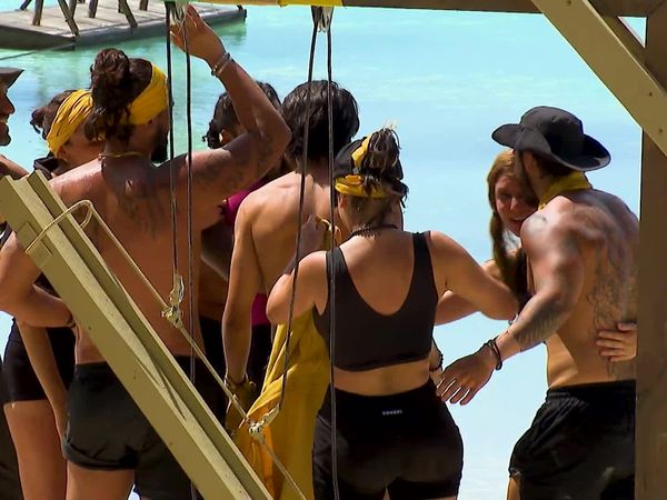 Survivor Mexico - Episodio 3