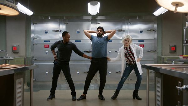 iZombie - Five, Six, Seven, Ate!