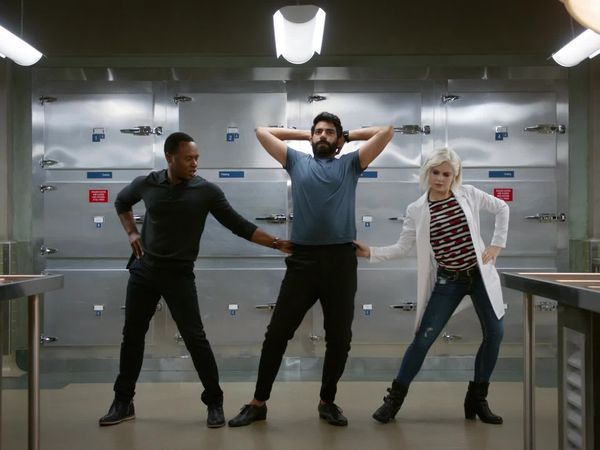 iZombie - Five, Six, Seven, Ate!