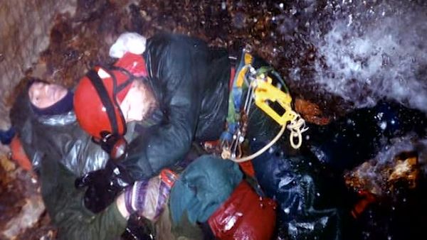 Expeditions to the Edge - Cave Flood