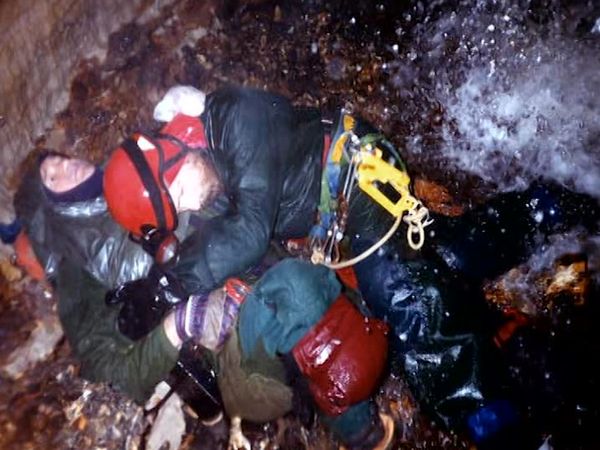 Expeditions to the Edge - Cave Flood