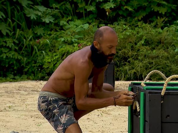 Survivor Mexico - Episodio 64