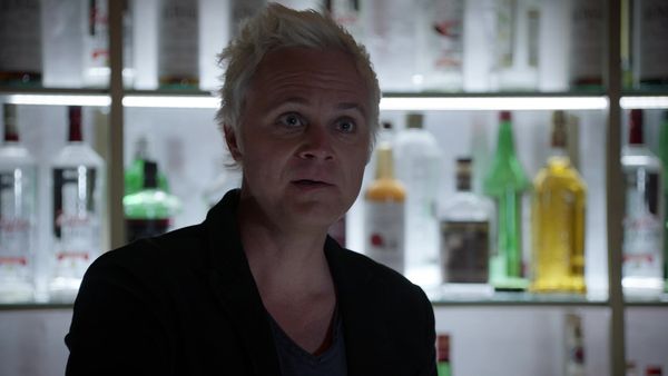iZombie - The Scratchmaker