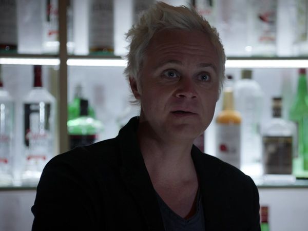 iZombie - The Scratchmaker