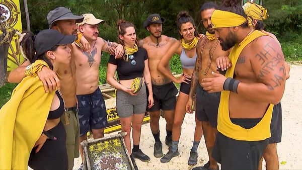 Survivor Mexico - Episodio 6