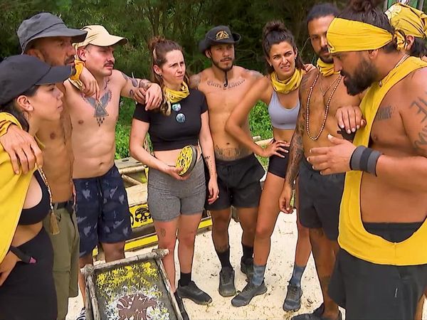 Survivor Mexico - Episodio 6