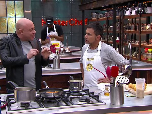 MasterChef Colombia Celebrity - Capítulo 109
