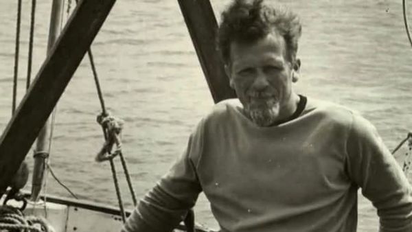 Expeditions to the Edge - Family Adrift
