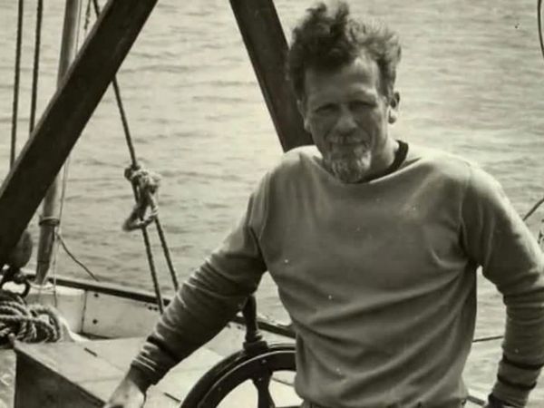 Expeditions to the Edge - Family Adrift
