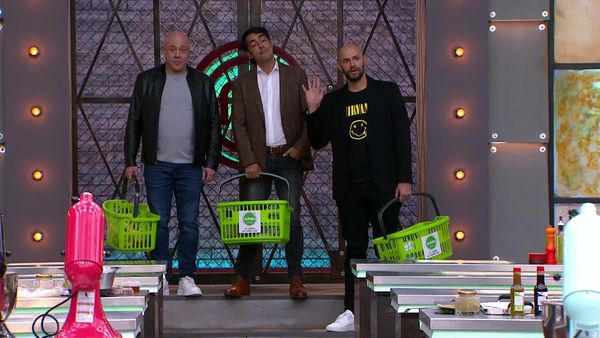 MasterChef Colombia Celebrity - Capítulo 110