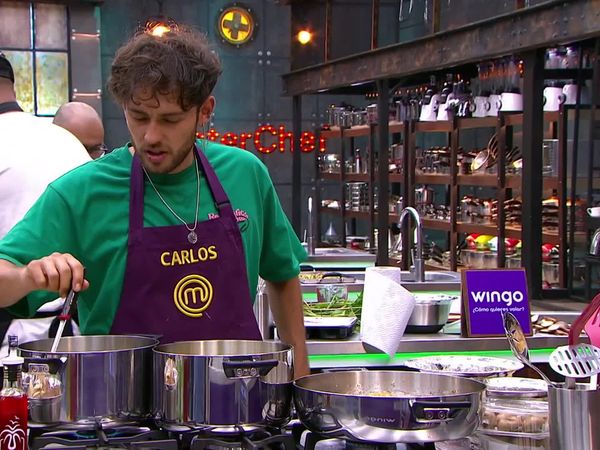 MasterChef Colombia Celebrity - Capítulo 111