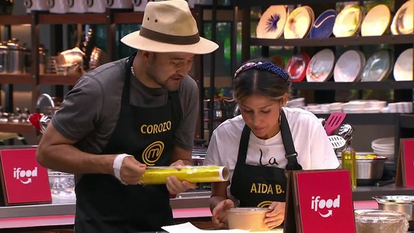 MasterChef Colombia Celebrity - Capítulo 115