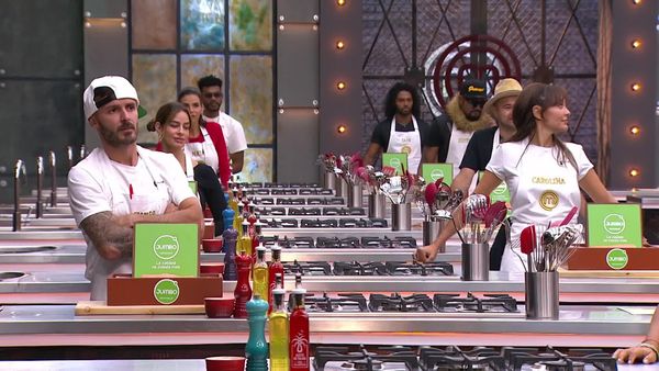 MasterChef Colombia Celebrity - Capítulo 117
