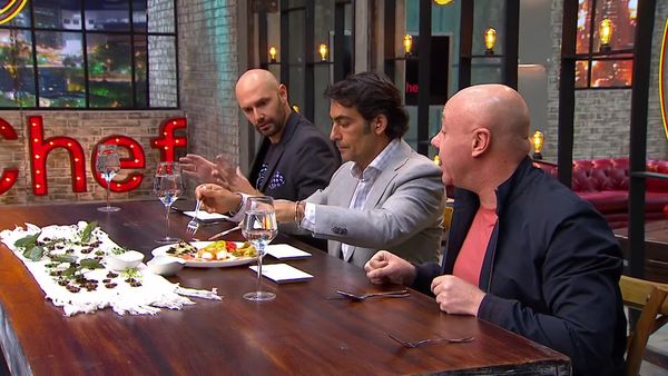 MasterChef Colombia Celebrity - Capítulo 119
