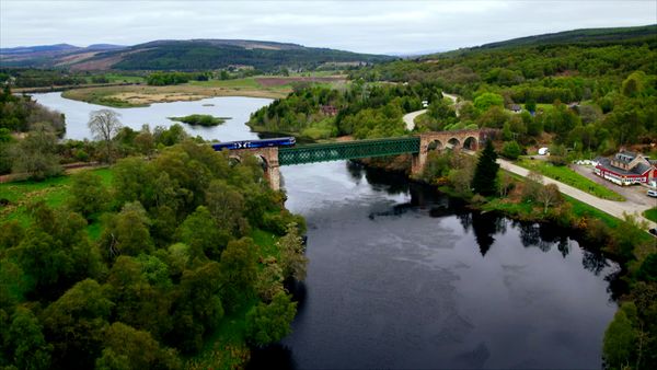 World's Most Scenic Railway Journeys - Welsh Borders