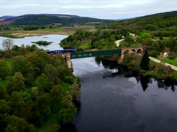 World's Most Scenic Railway Journeys - Welsh Borders